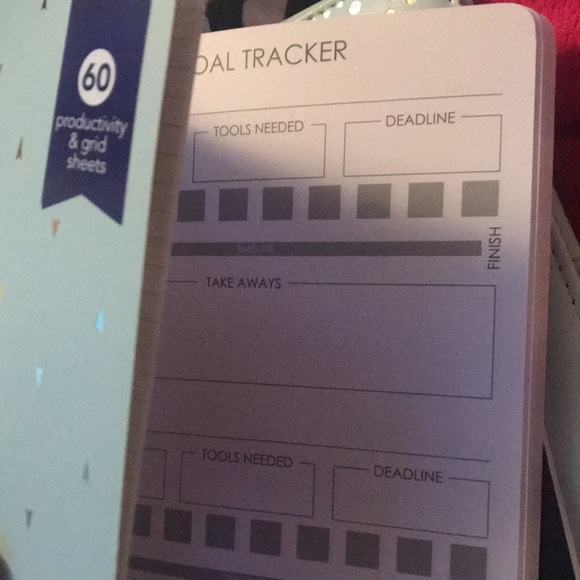 COPY - Travelers Notebook Set w/ Inserts - Picture 11 of 13